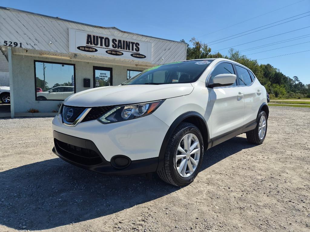 2018 Nissan Rogue - $9,498