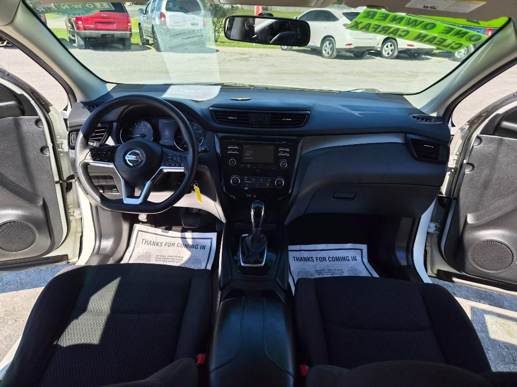 2018 Nissan Rogue - $9,498