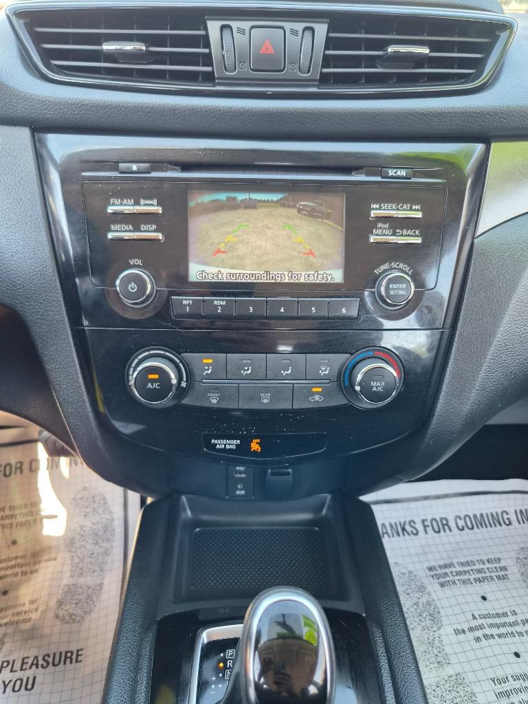 2018 Nissan Rogue - $9,498