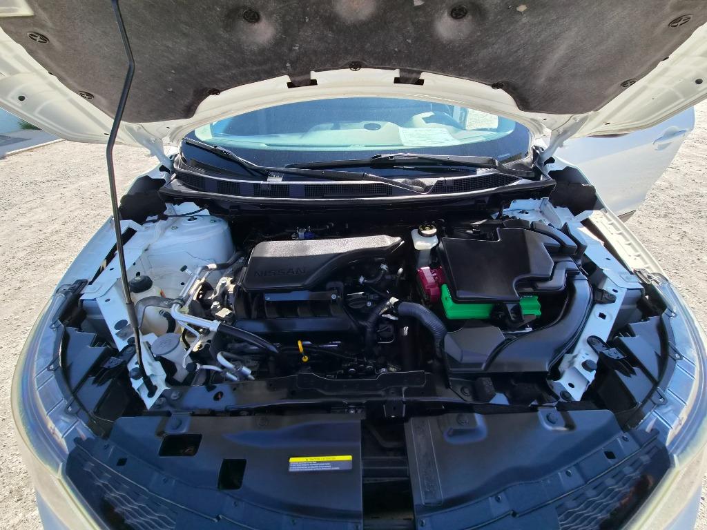 2018 Nissan Rogue - $9,498