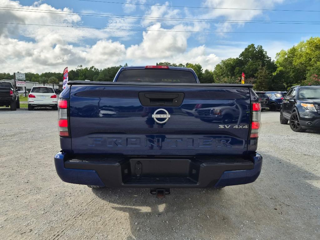 2023 Nissan Frontier - $30,725