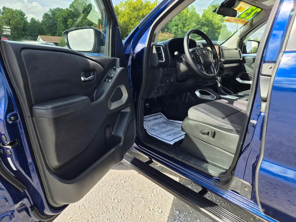 2023 Nissan Frontier - $30,725