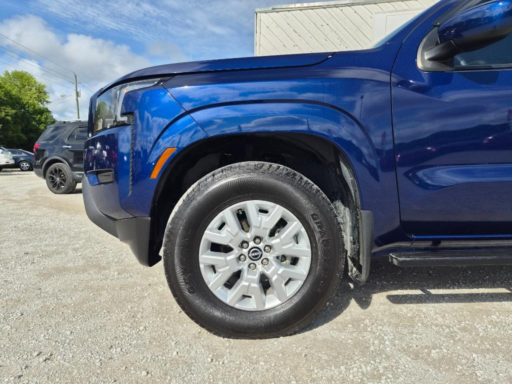 2023 Nissan Frontier - $30,725