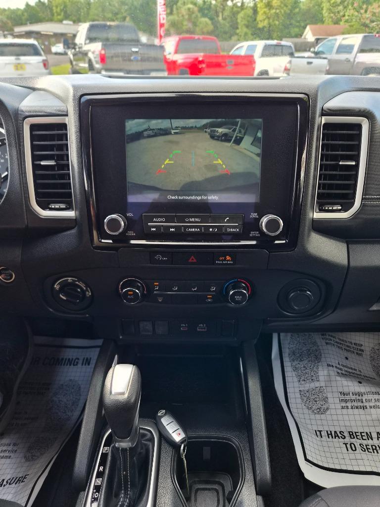 2023 Nissan Frontier - $30,725