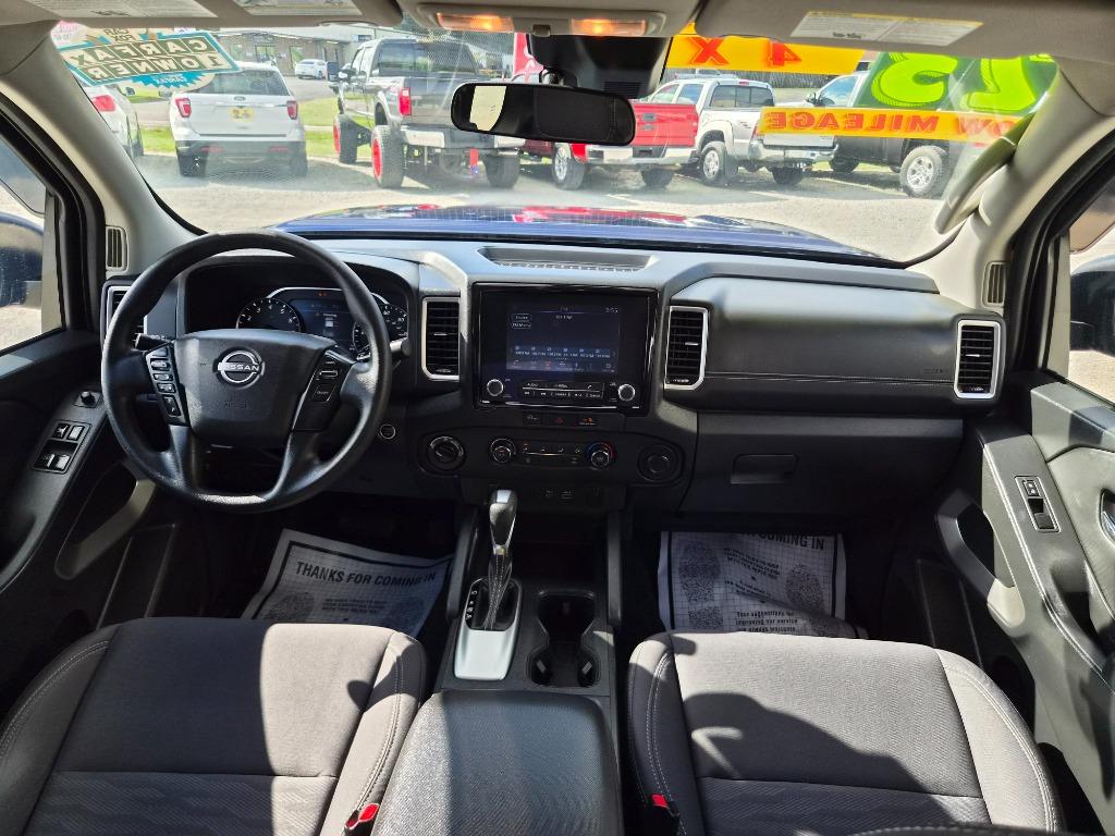 2023 Nissan Frontier - $30,725