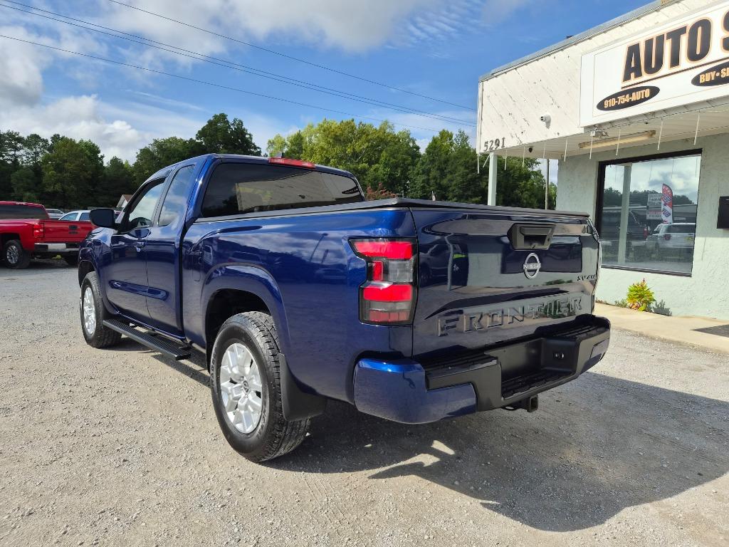 2023 Nissan Frontier - $30,725