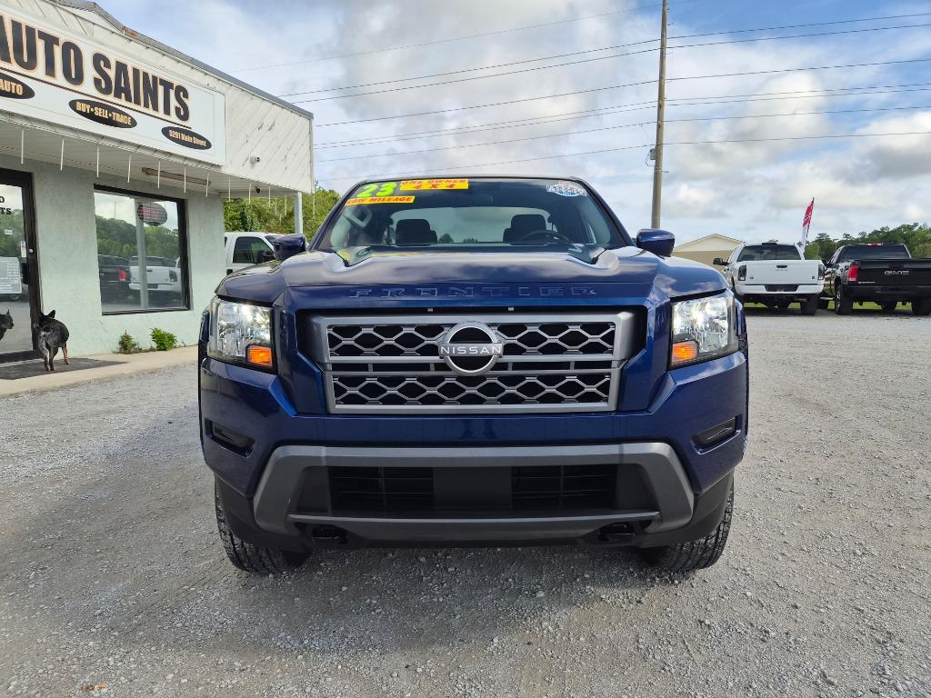 2023 Nissan Frontier - $30,725