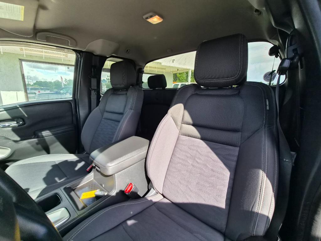 2023 Nissan Frontier - $30,725