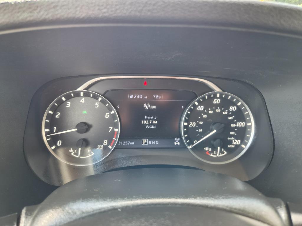 2023 Nissan Frontier - $30,725