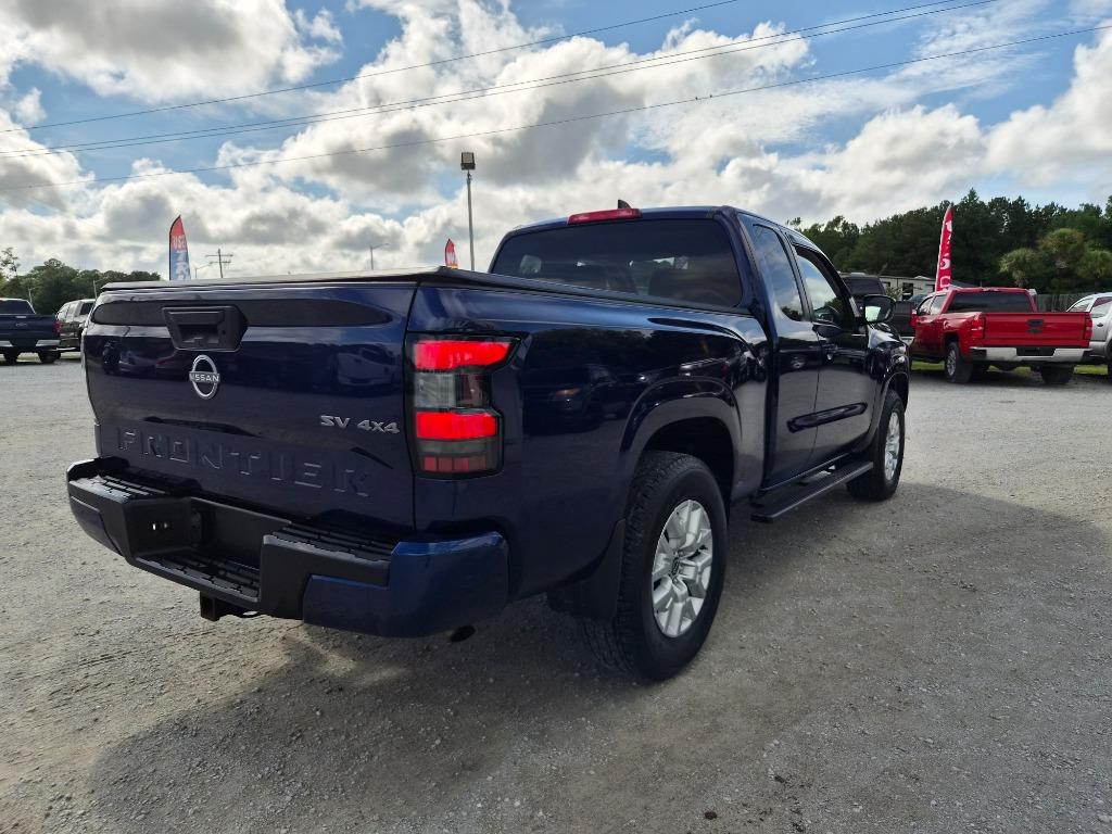 2023 Nissan Frontier - $30,725