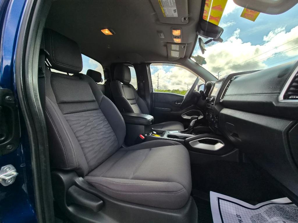2023 Nissan Frontier - $30,725