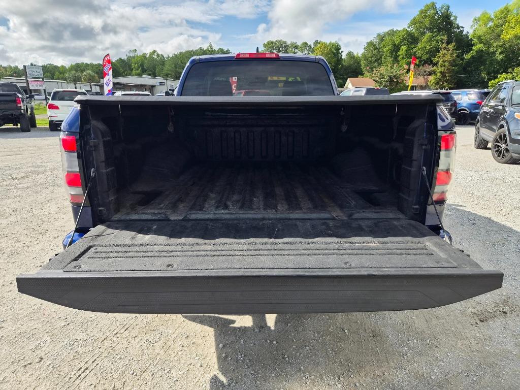 2023 Nissan Frontier - $30,725