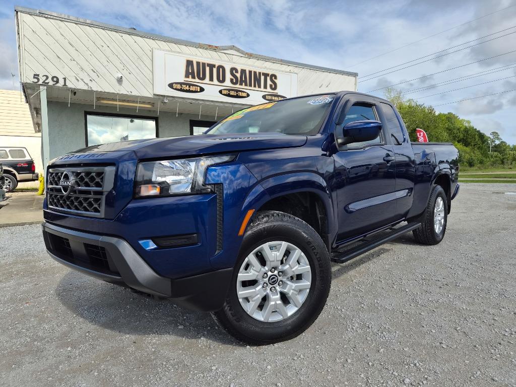 2023 Nissan Frontier - $30,725