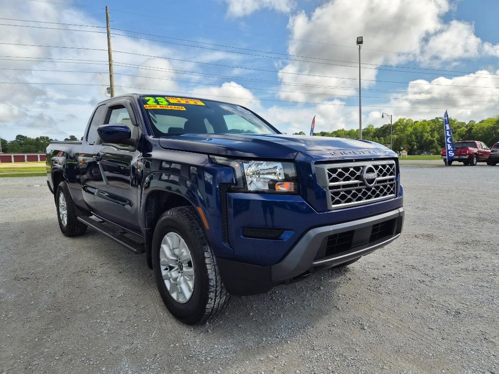 2023 Nissan Frontier - $30,725