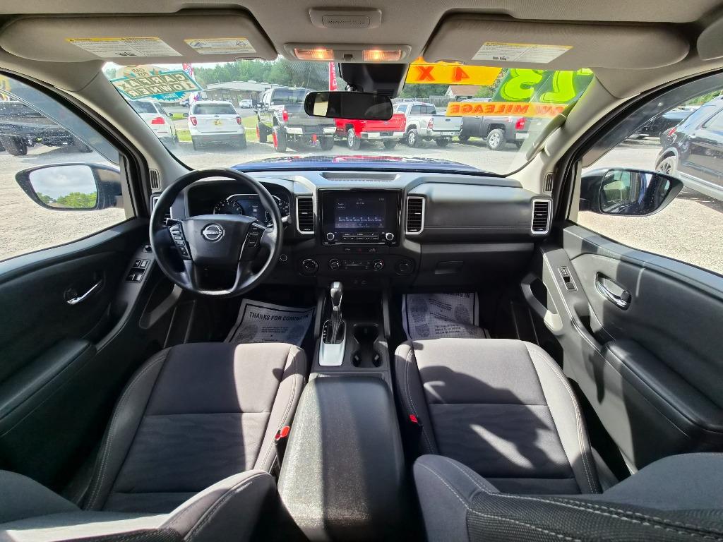 2023 Nissan Frontier - $30,725