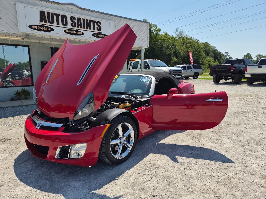 2008 Saturn SKY - $9,995