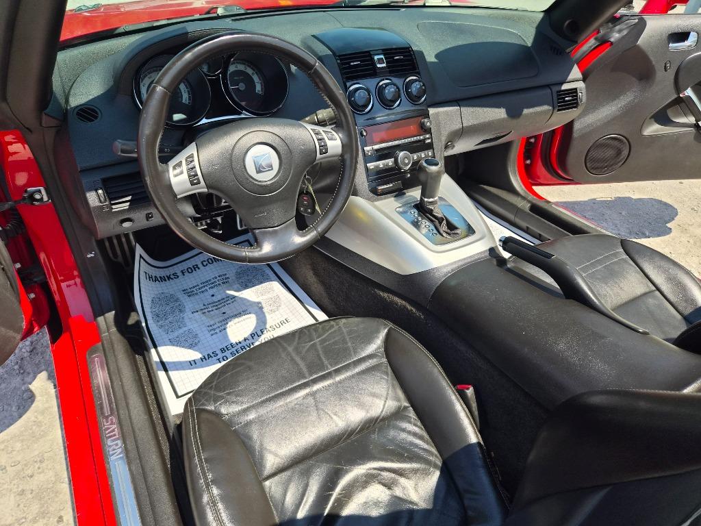 2008 Saturn SKY - $9,995