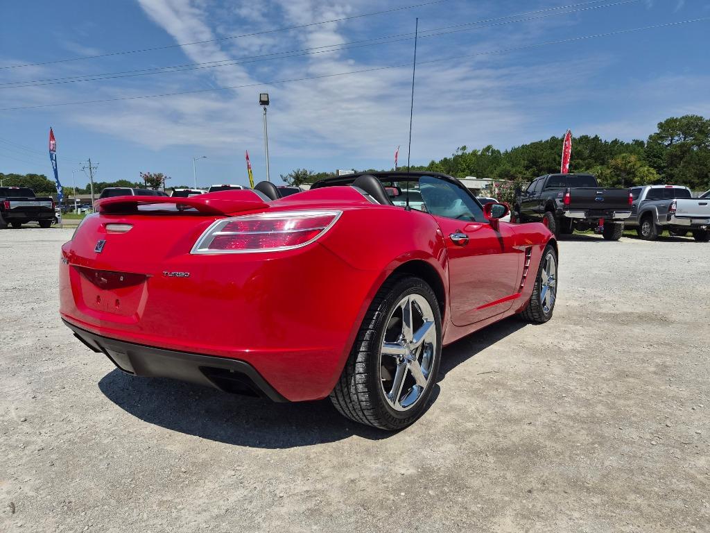 2008 Saturn SKY - $9,995