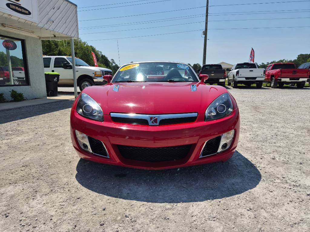 2008 Saturn SKY - $9,995