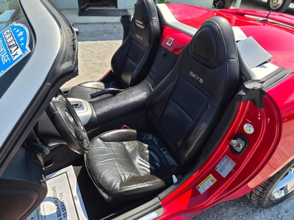 2008 Saturn SKY - $9,995
