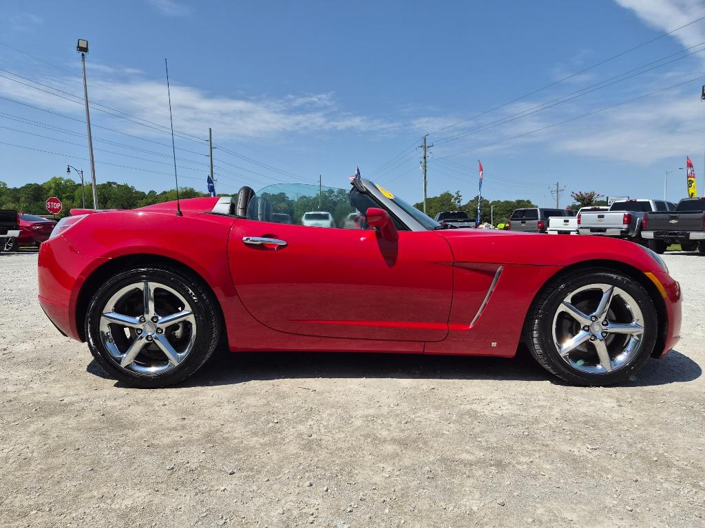 2008 Saturn SKY - $9,995