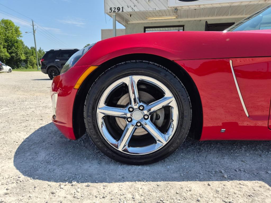 2008 Saturn SKY - $9,995