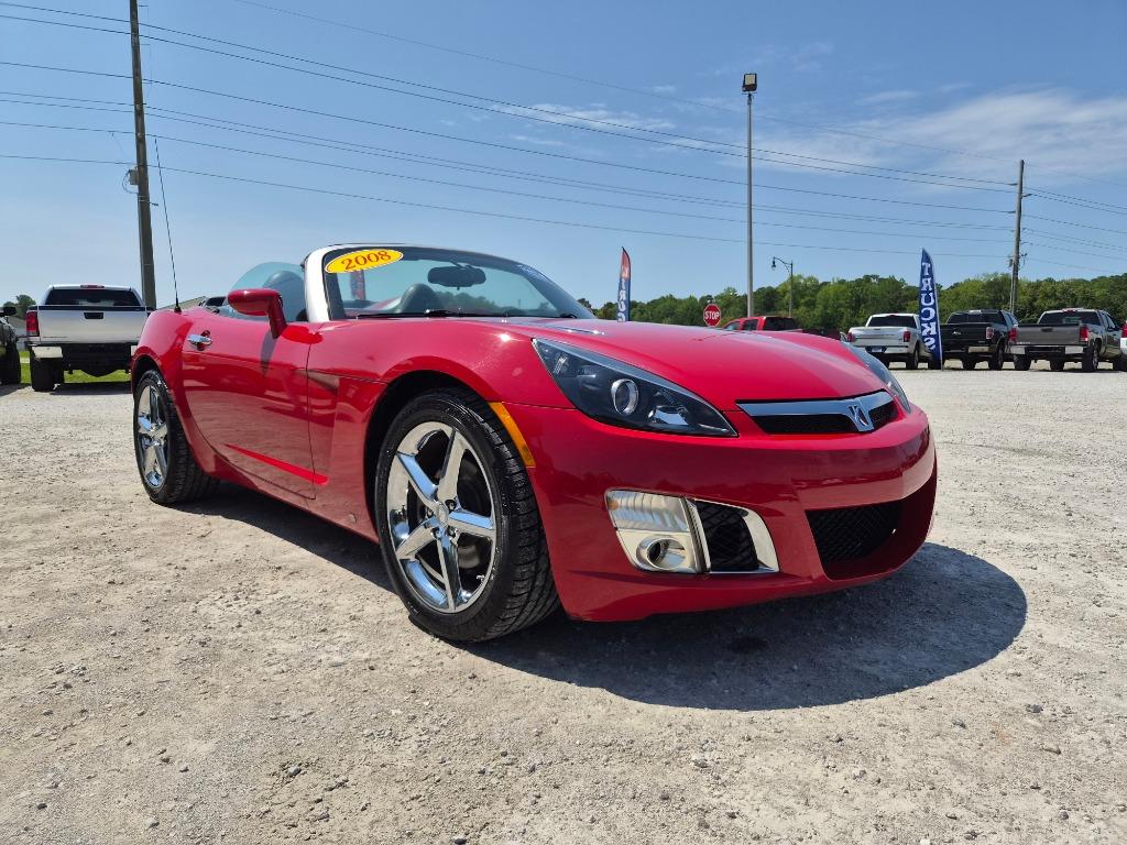 2008 Saturn SKY - $9,995