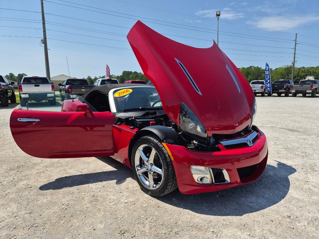 2008 Saturn SKY - $9,995