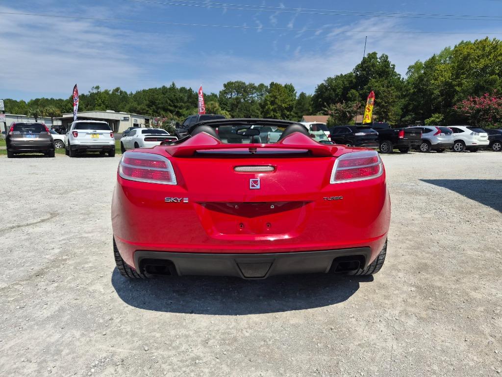 2008 Saturn SKY - $9,995