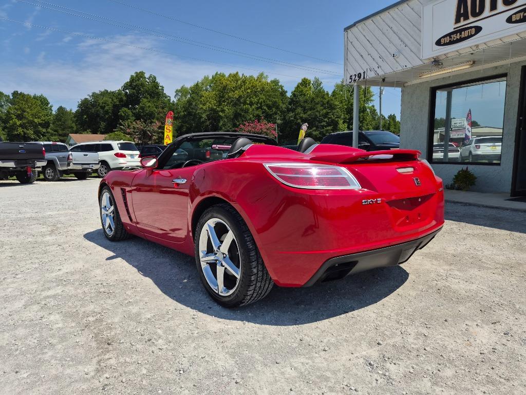 2008 Saturn SKY - $9,995