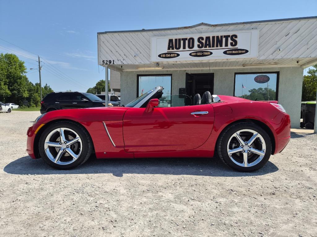 2008 Saturn SKY - $9,995