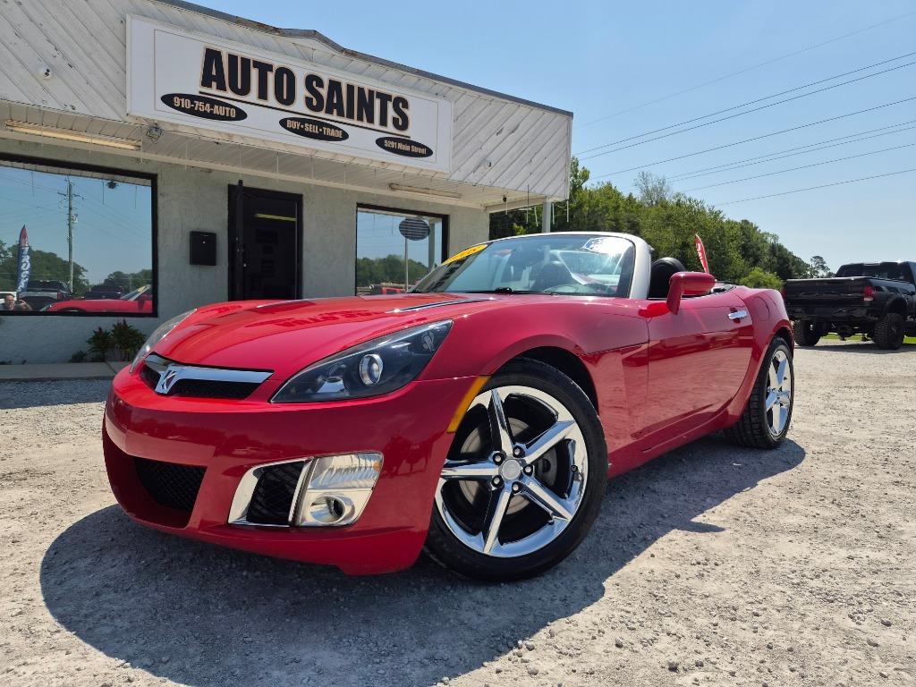 2008 Saturn SKY - $9,995