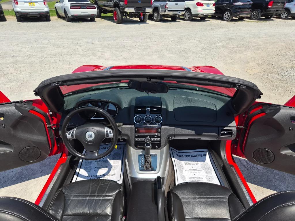 2008 Saturn SKY - $9,995