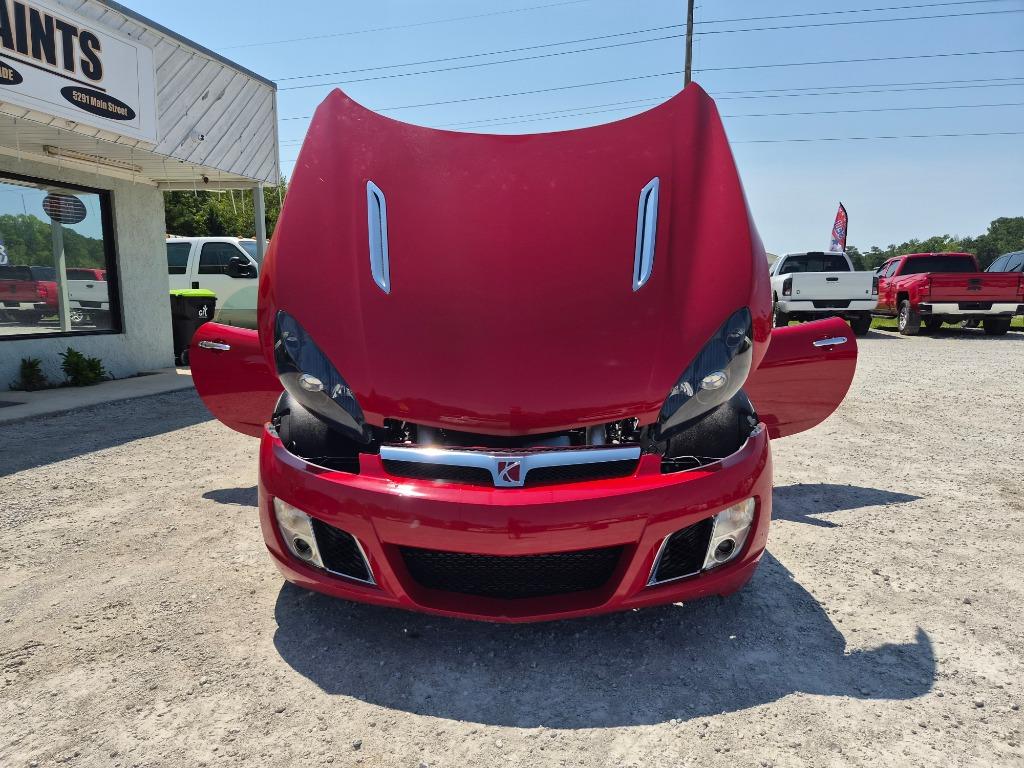 2008 Saturn SKY - $9,995