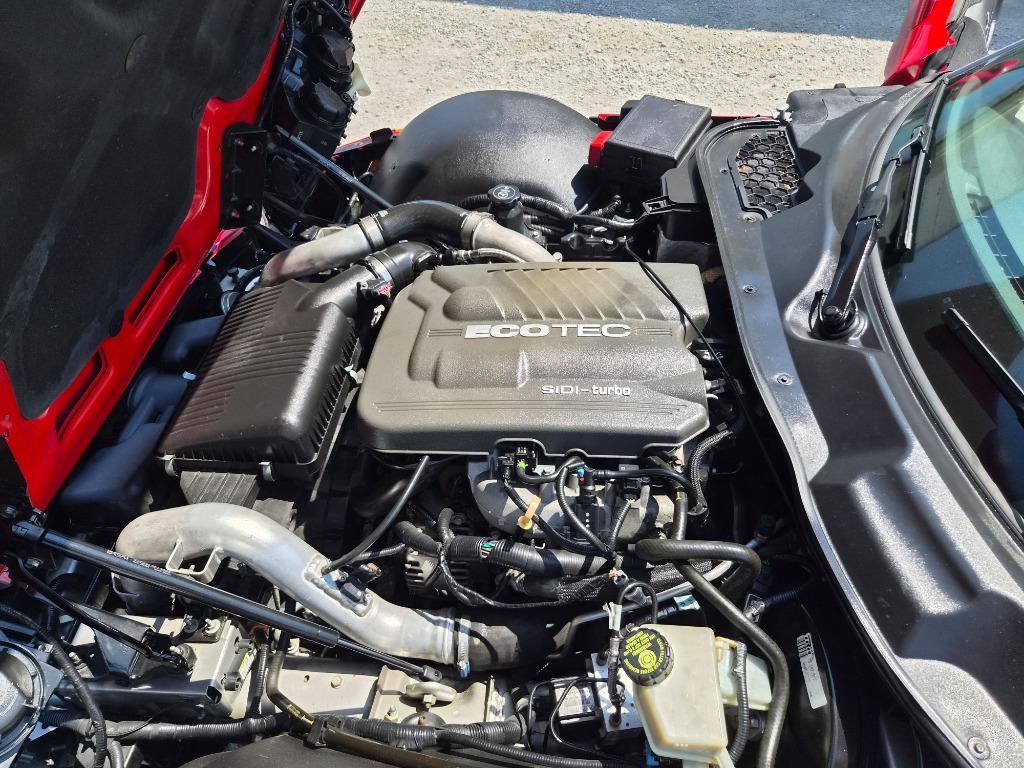 2008 Saturn SKY - $9,995