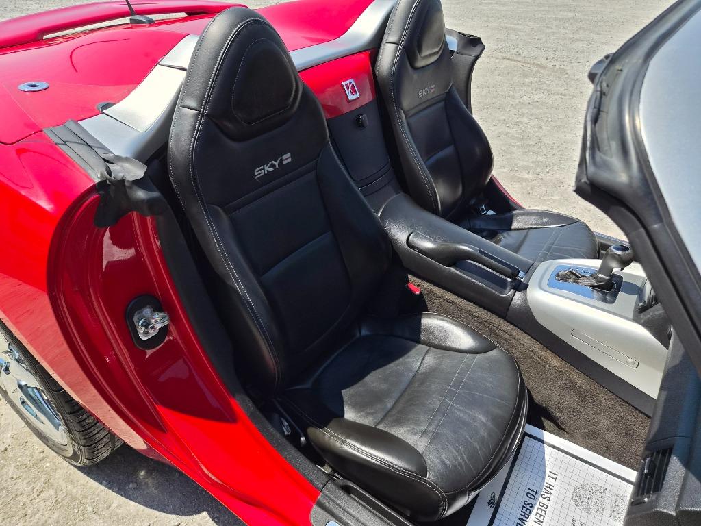 2008 Saturn SKY - $9,995