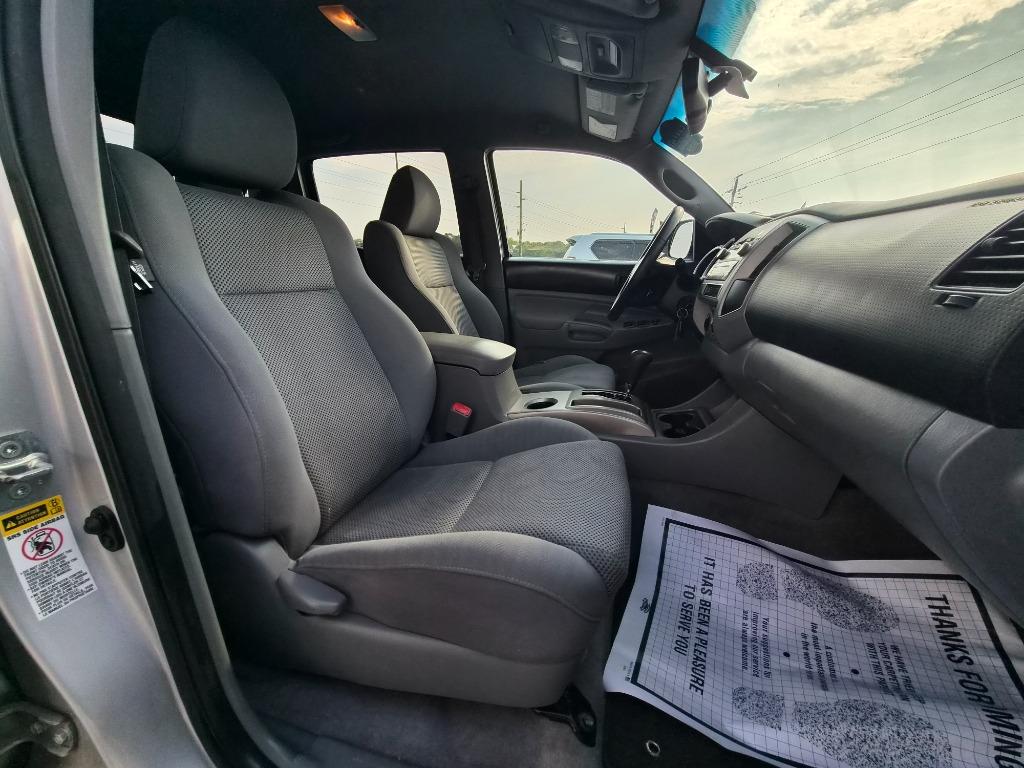 2010 Toyota Tacoma