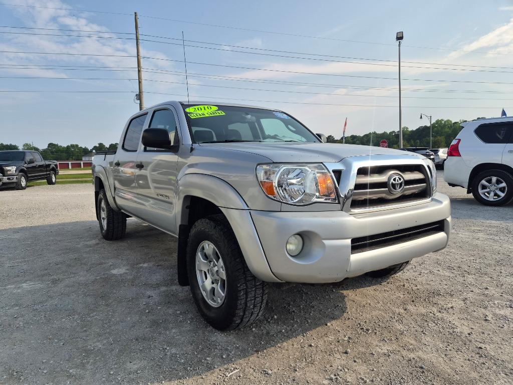 2010 Toyota Tacoma