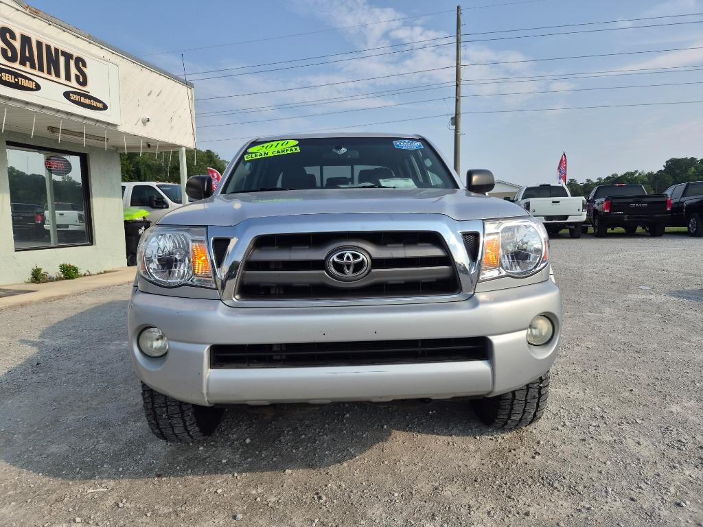 2010 Toyota Tacoma