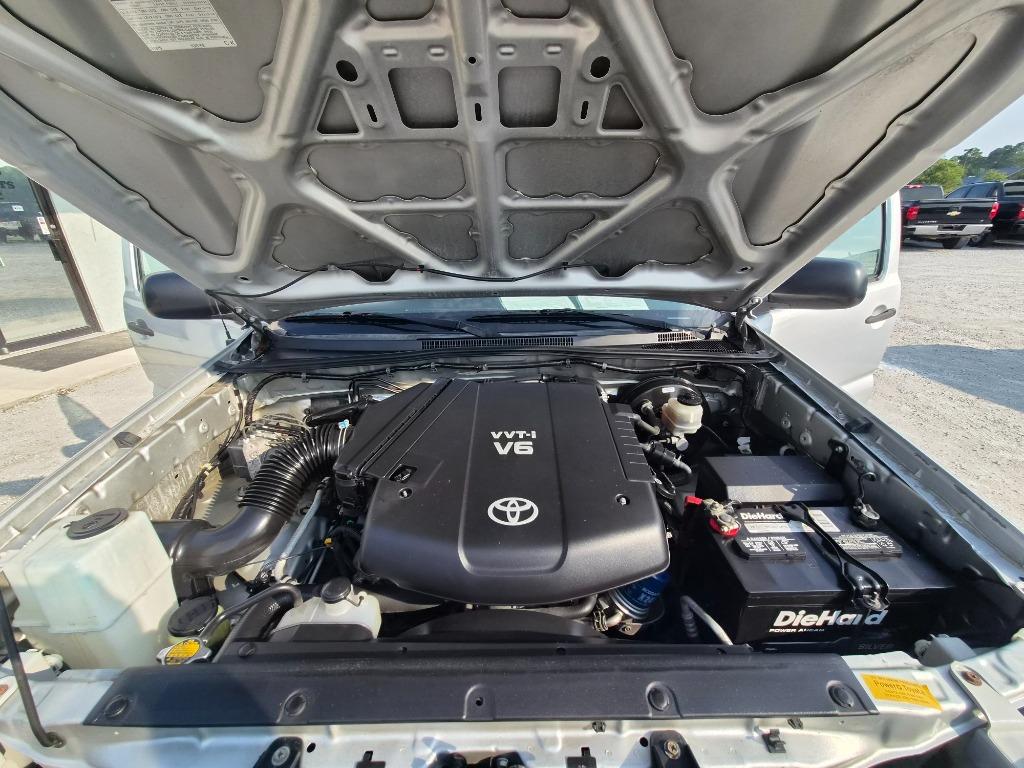 2010 Toyota Tacoma