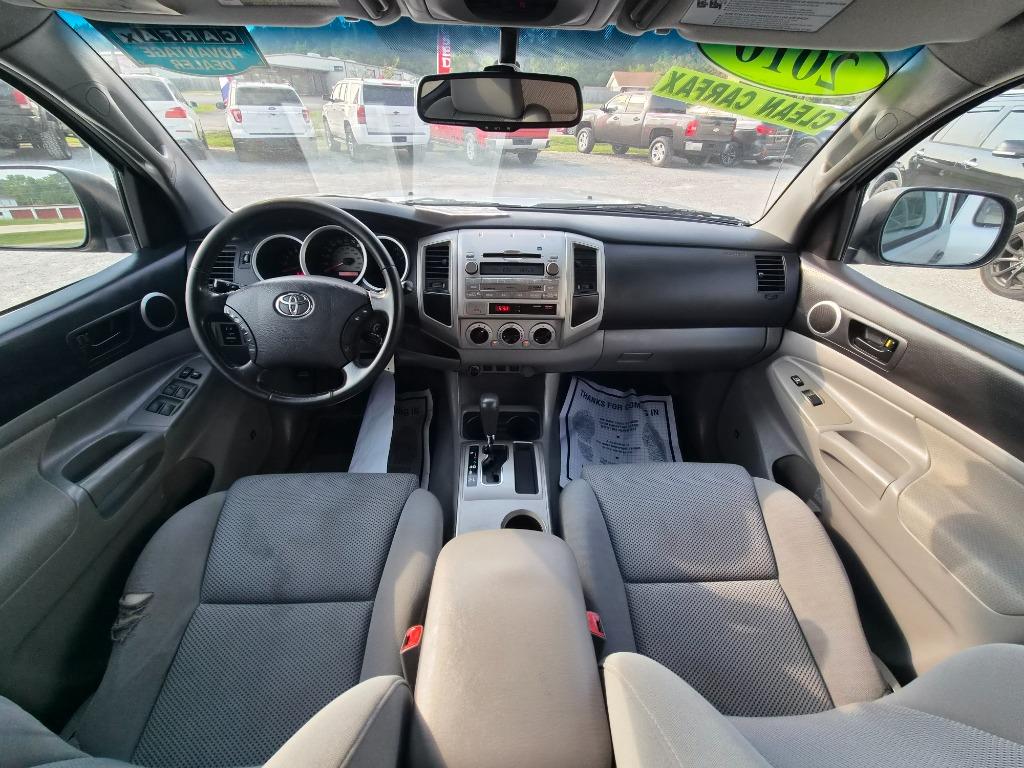 2010 Toyota Tacoma