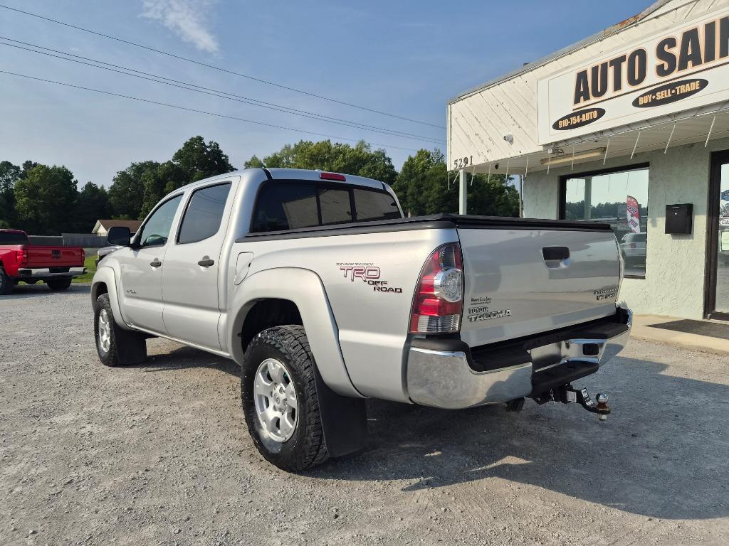 2010 Toyota Tacoma