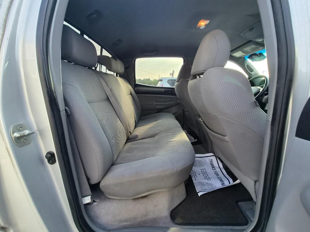 2010 Toyota Tacoma