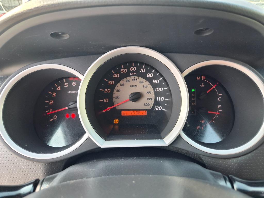2010 Toyota Tacoma