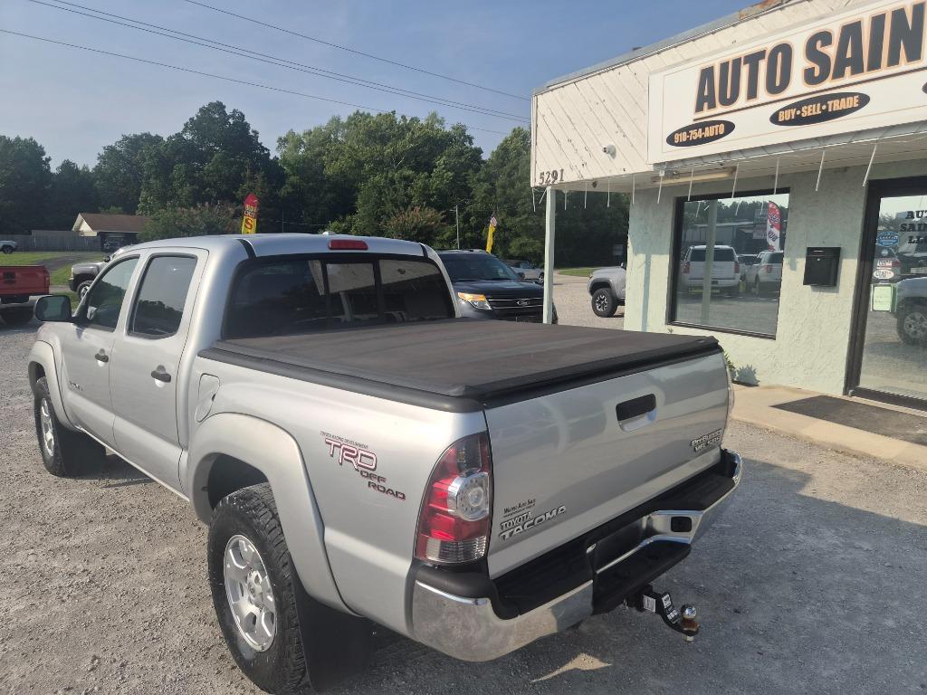 2010 Toyota Tacoma