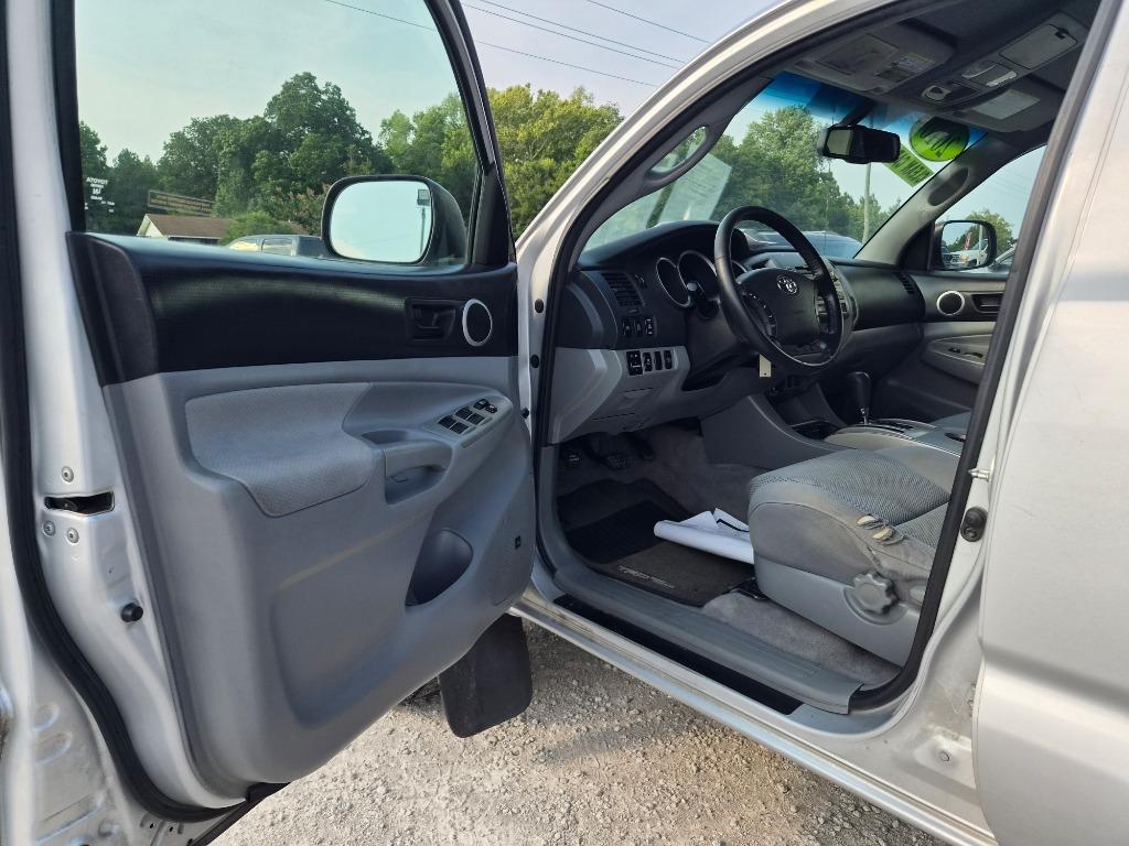 2010 Toyota Tacoma
