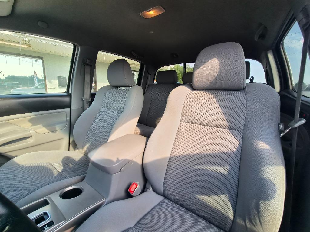 2010 Toyota Tacoma
