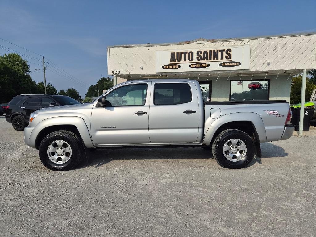 2010 Toyota Tacoma