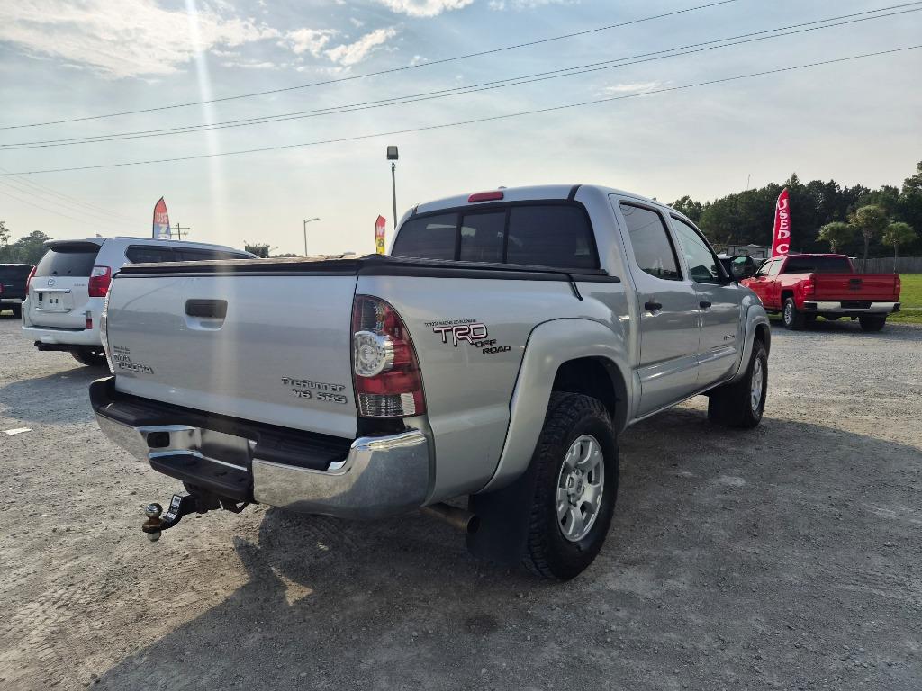 2010 Toyota Tacoma