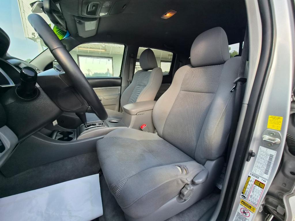 2010 Toyota Tacoma
